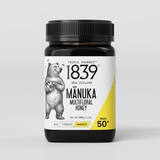 Harvest Multifloral Mānuka Honey MGO 50+ 500g