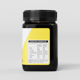Harvest Multifloral Mānuka Honey MGO 50+ 500g